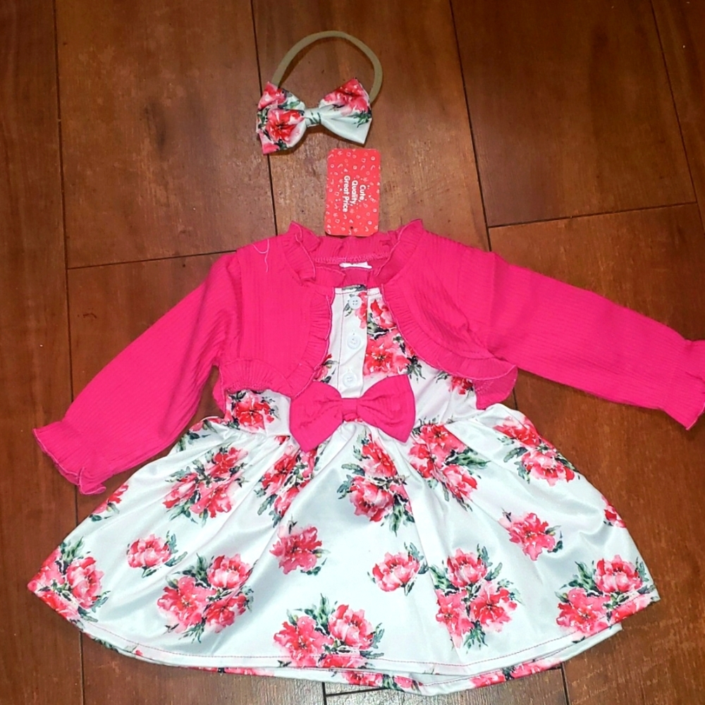 Patpat kids  dress